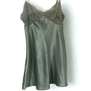 Vintage Y2K La Senza lingerie dress